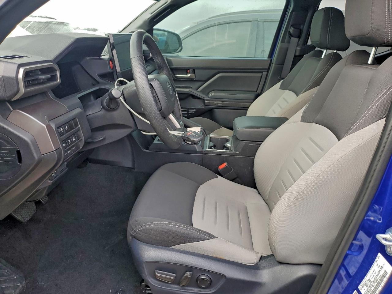 2024 TOYOTA TACOMA DOUBLE CAB photo 7