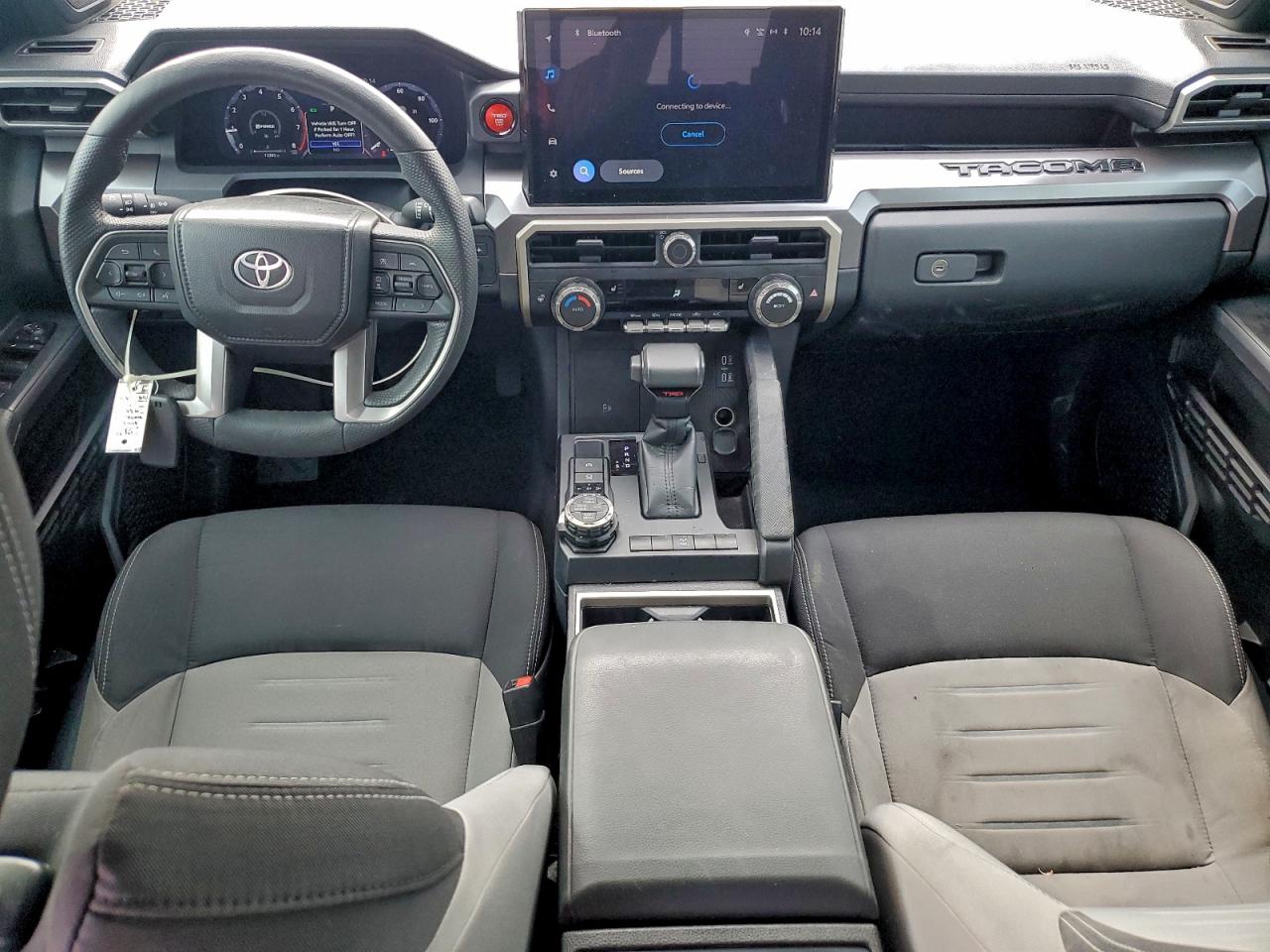 2024 TOYOTA TACOMA DOUBLE CAB photo 8