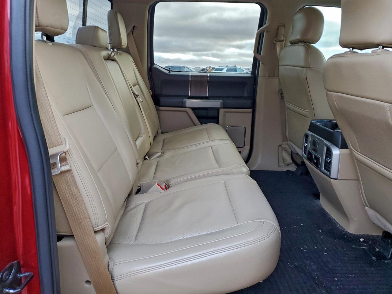 2017 FORD F150 SUPERCREW photo 10