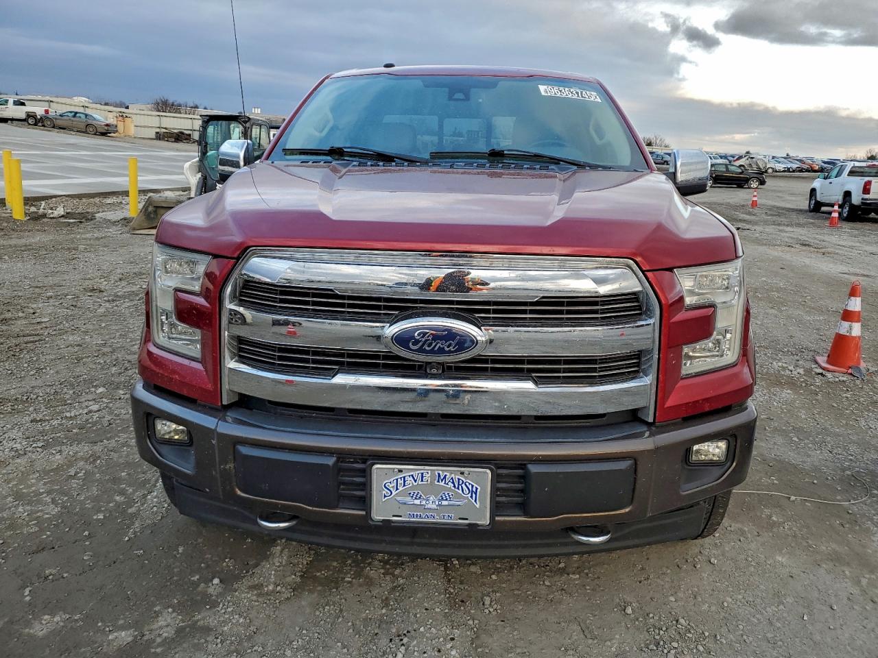 2017 FORD F150 SUPERCREW photo 5