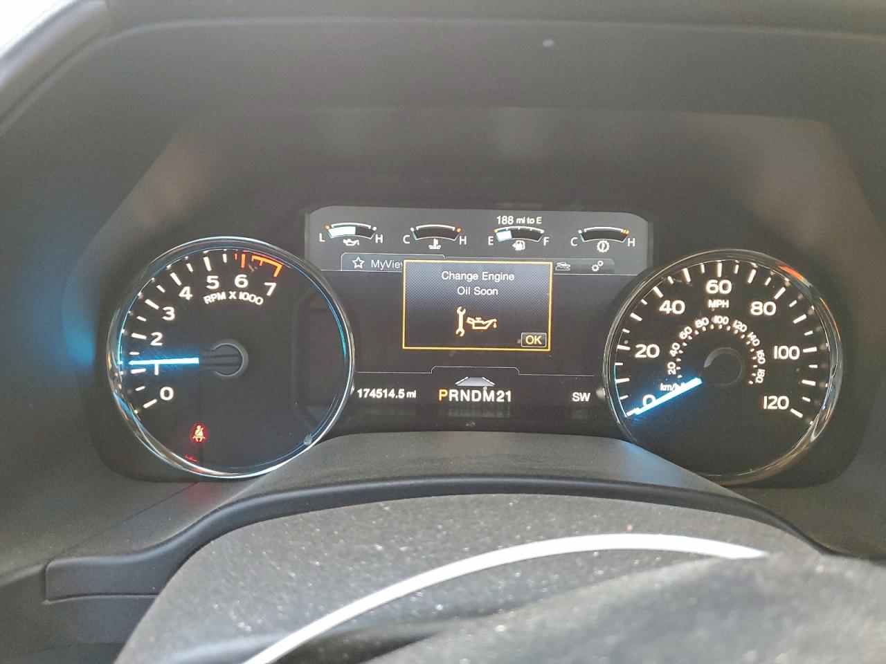2017 FORD F150 SUPERCREW photo 9