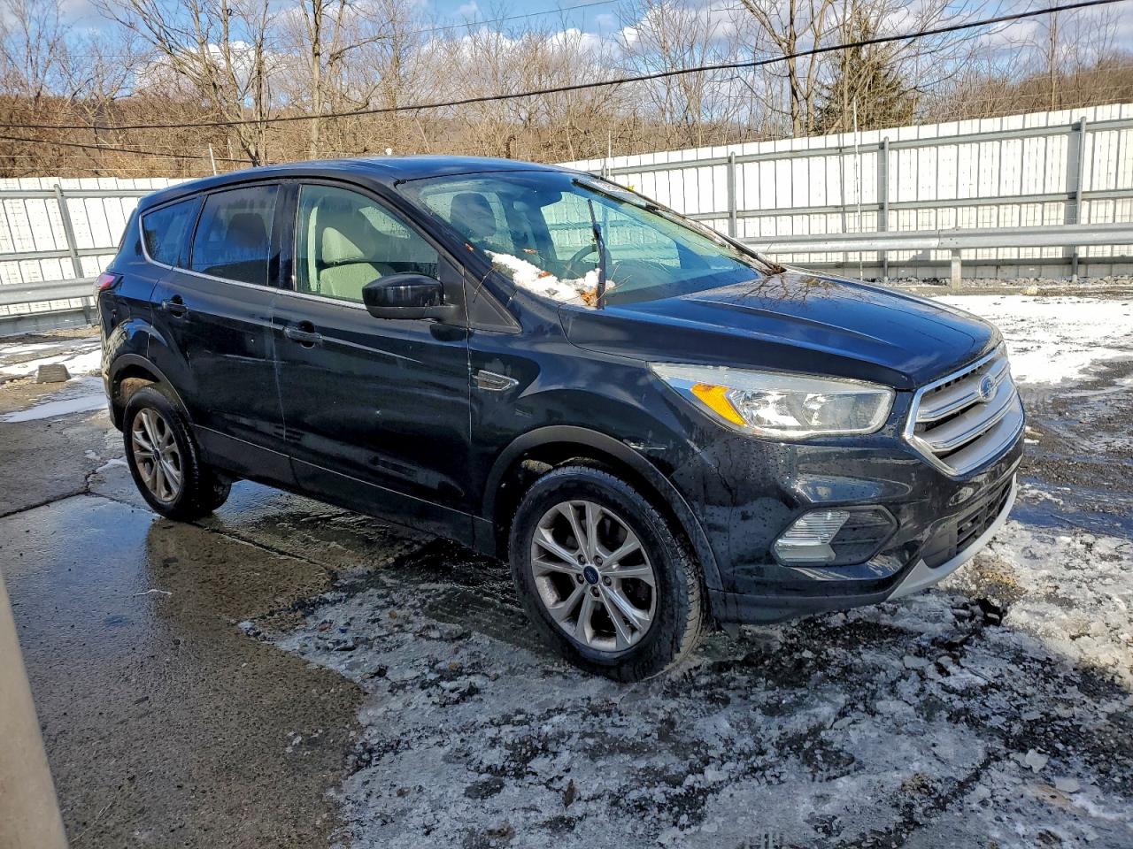 2017 FORD ESCAPE SE photo 4