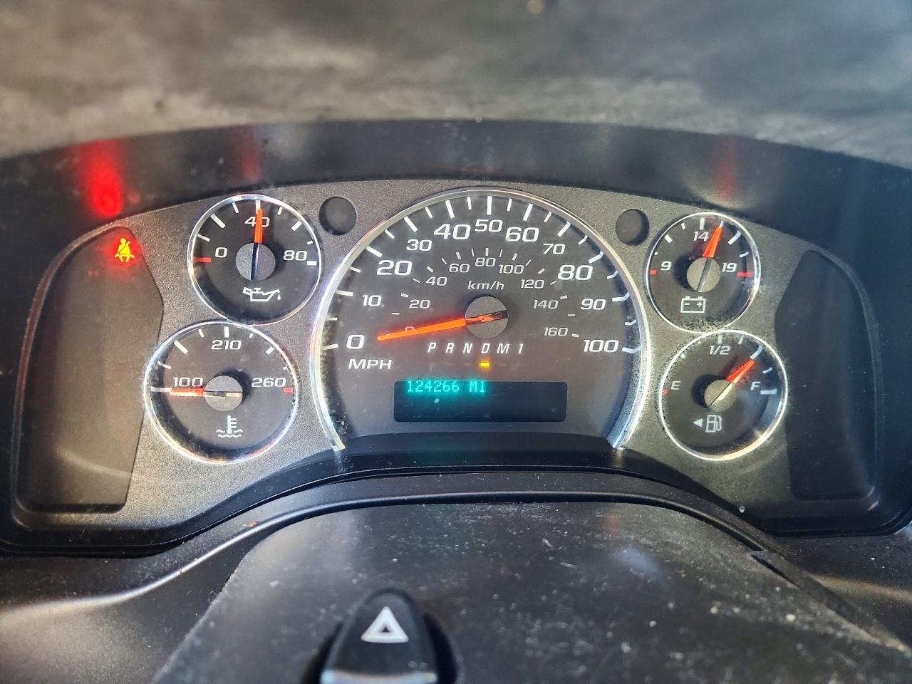 2020 CHEVROLET EXPRESS G3500 photo 9