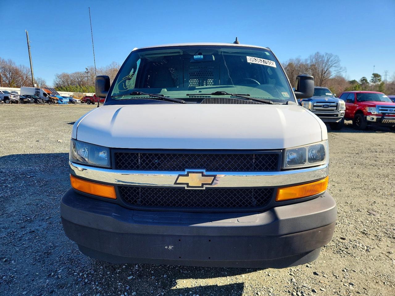 2020 CHEVROLET EXPRESS G3500 photo 5