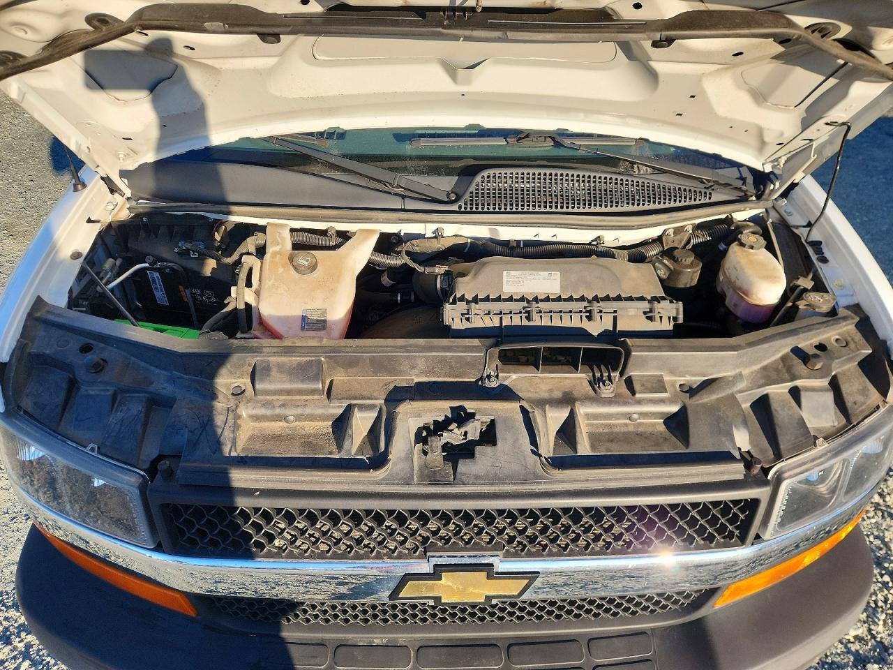 2020 CHEVROLET EXPRESS G3500 photo 12