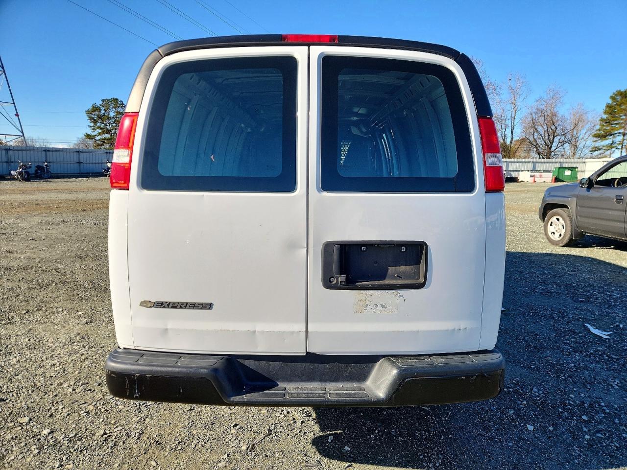 2020 CHEVROLET EXPRESS G3500 photo 6