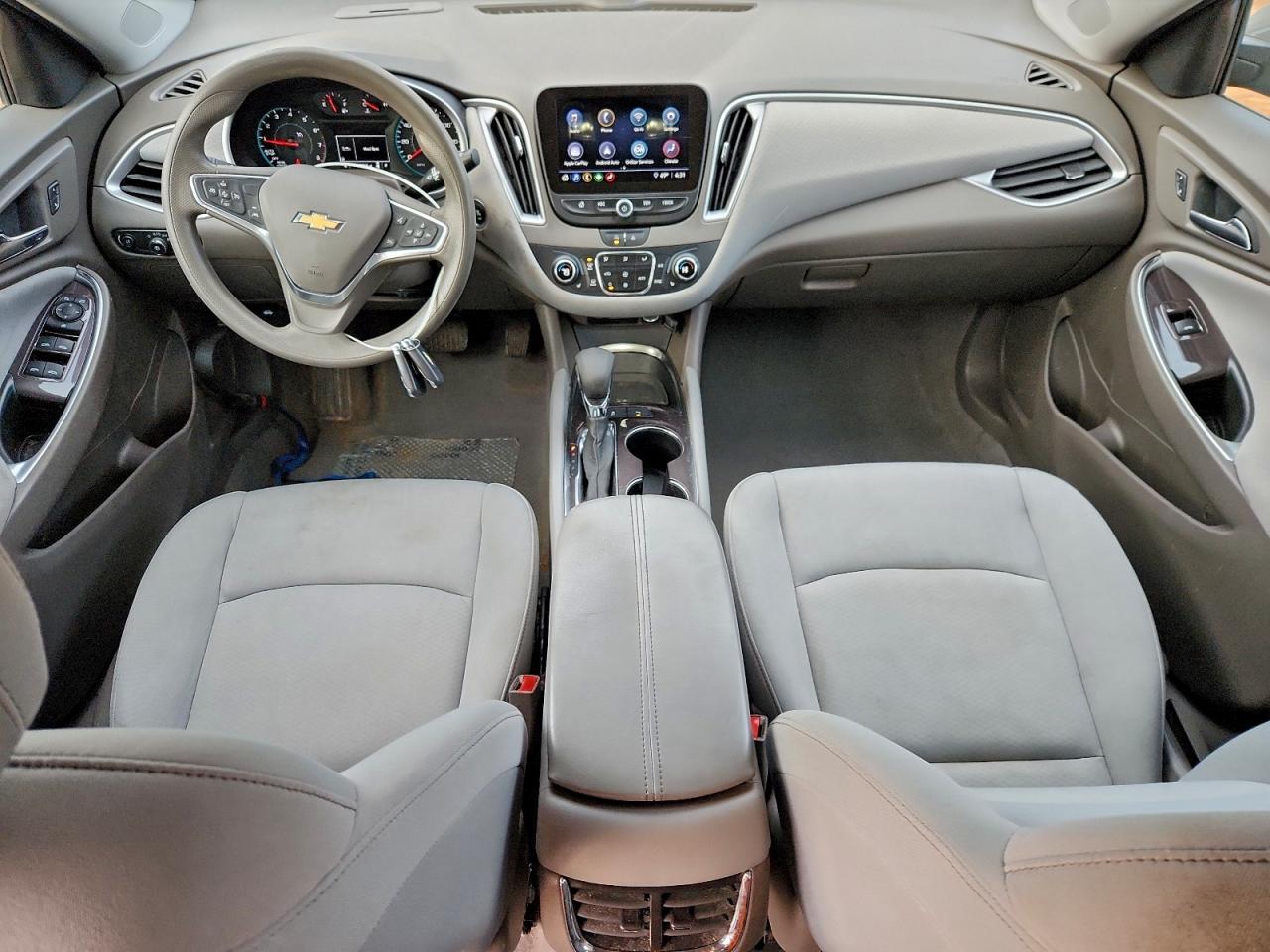 2022 CHEVROLET MALIBU LT photo 8