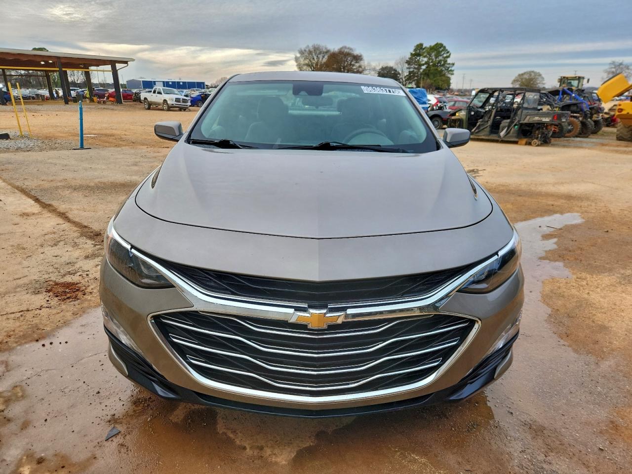 2022 CHEVROLET MALIBU LT photo 5