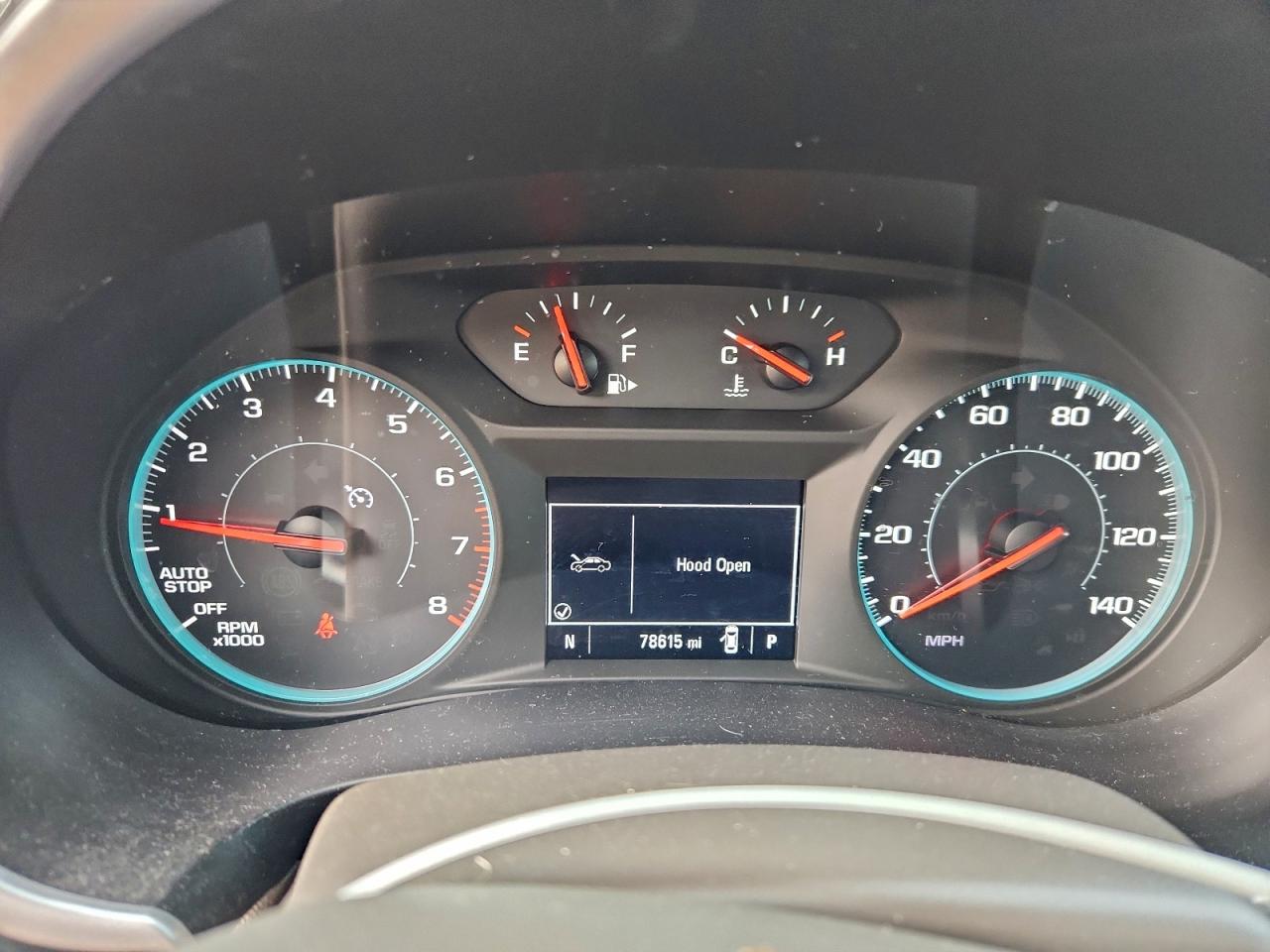 2022 CHEVROLET MALIBU LT photo 9