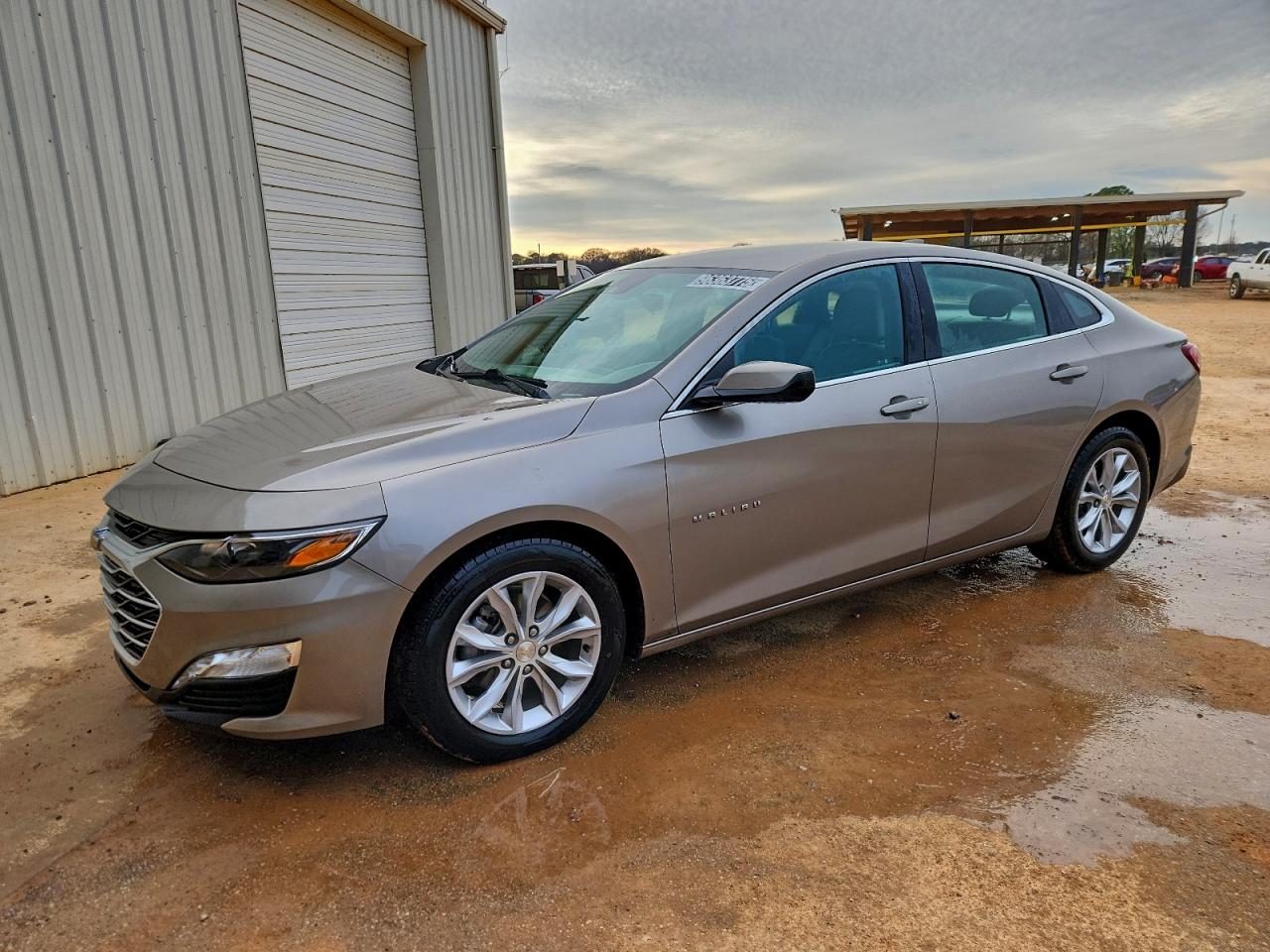 2022 CHEVROLET MALIBU