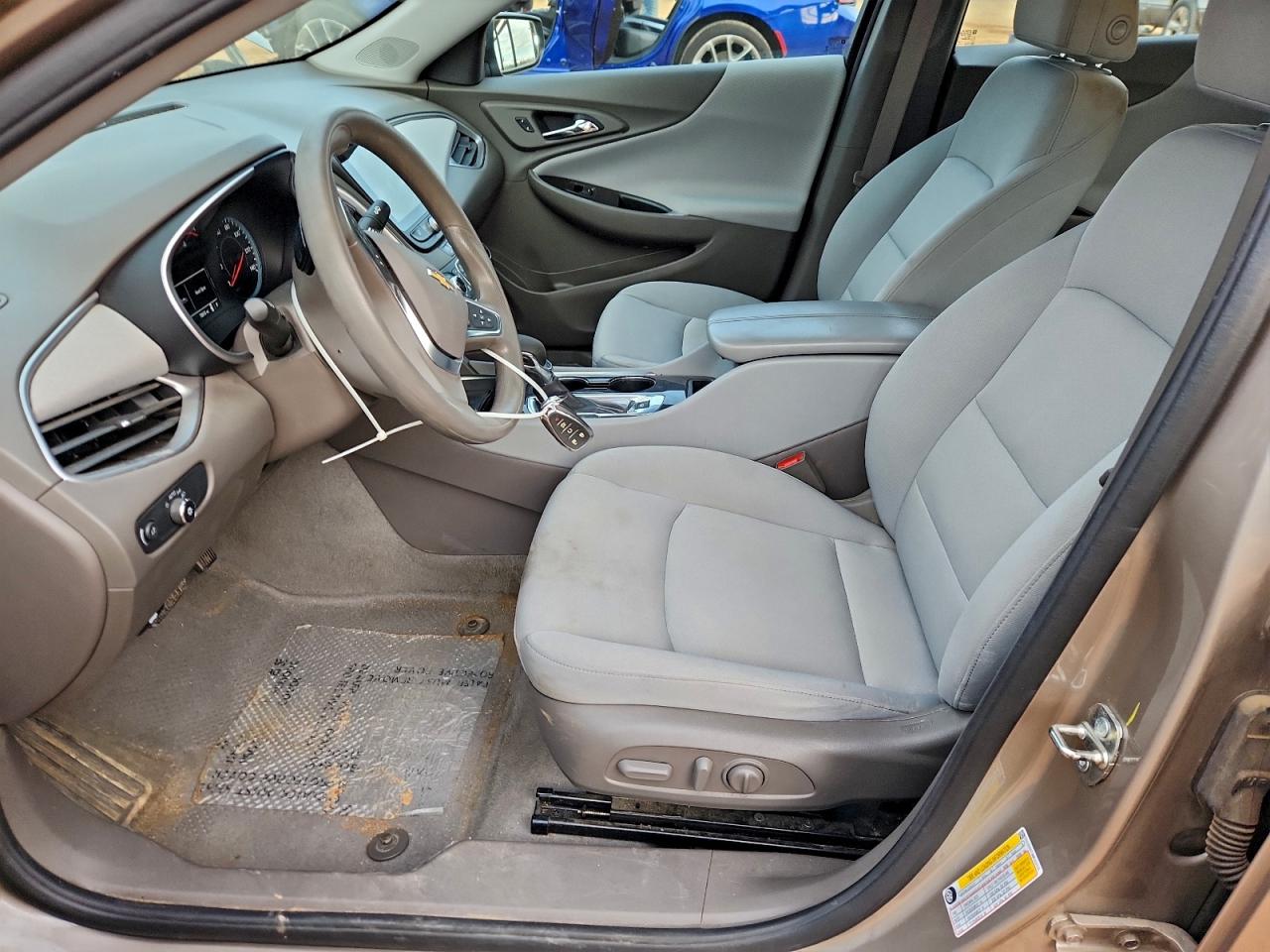 2022 CHEVROLET MALIBU LT photo 7
