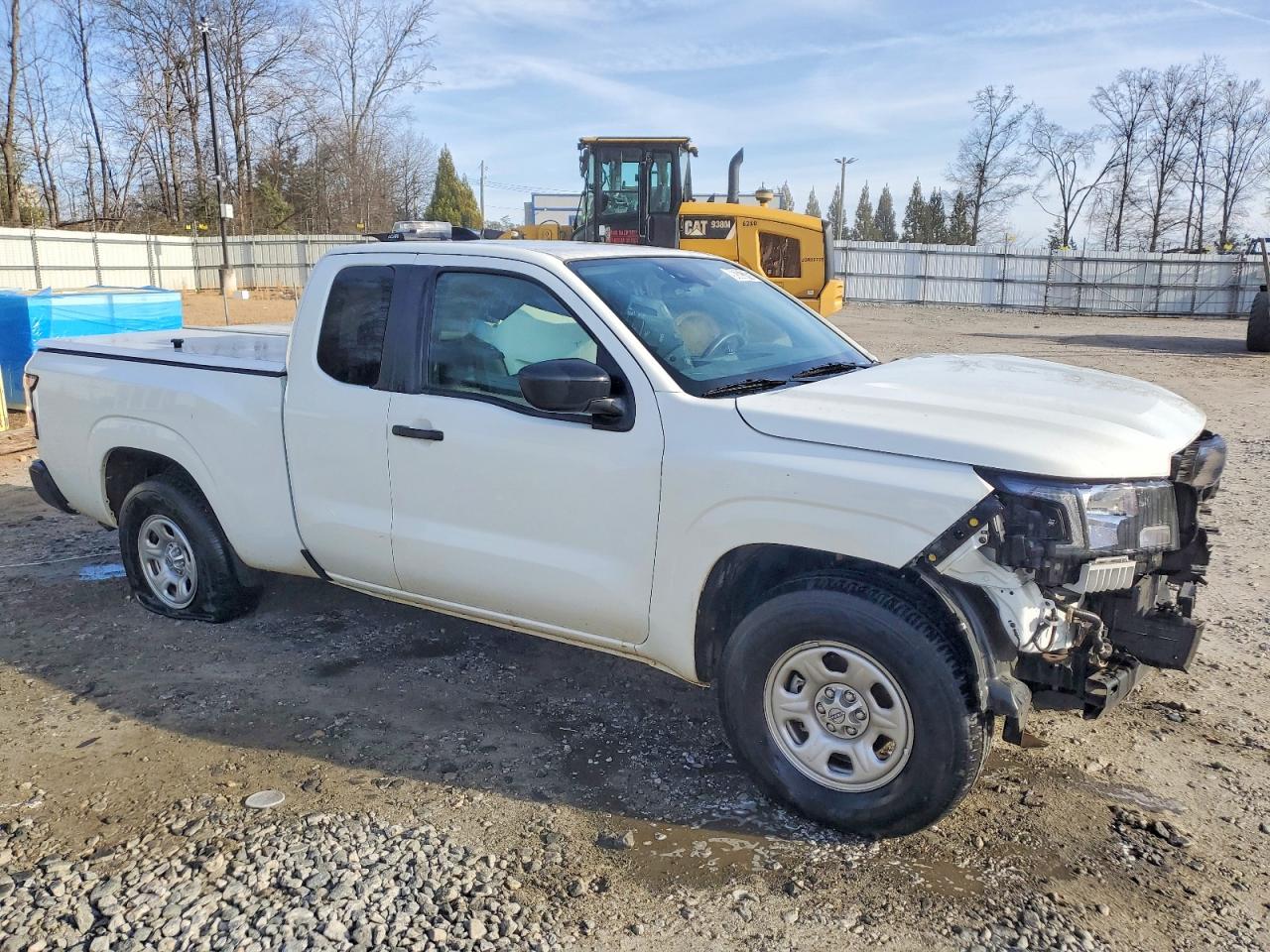 2024 NISSAN FRONTIER S photo 4
