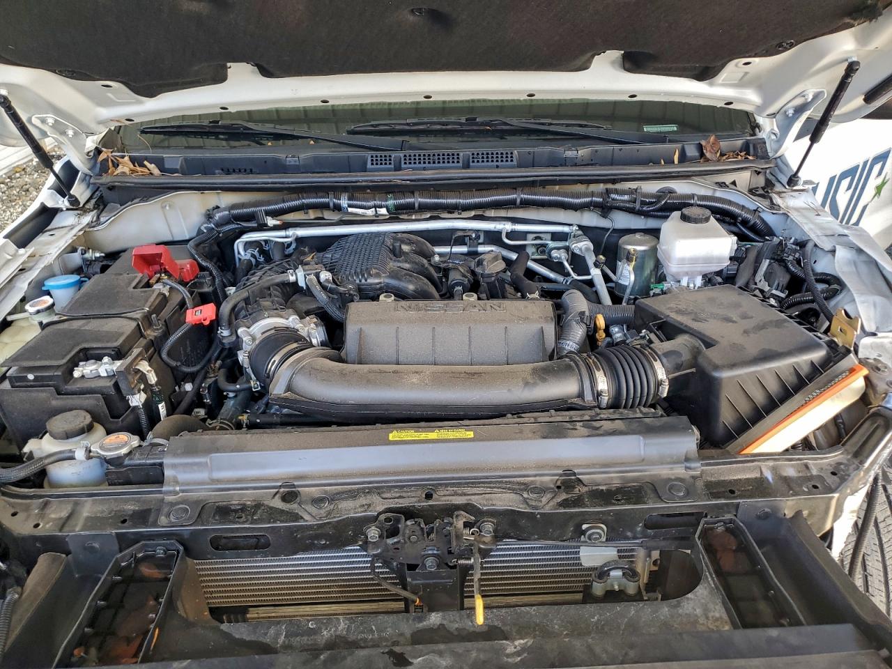 2024 NISSAN FRONTIER S photo 11