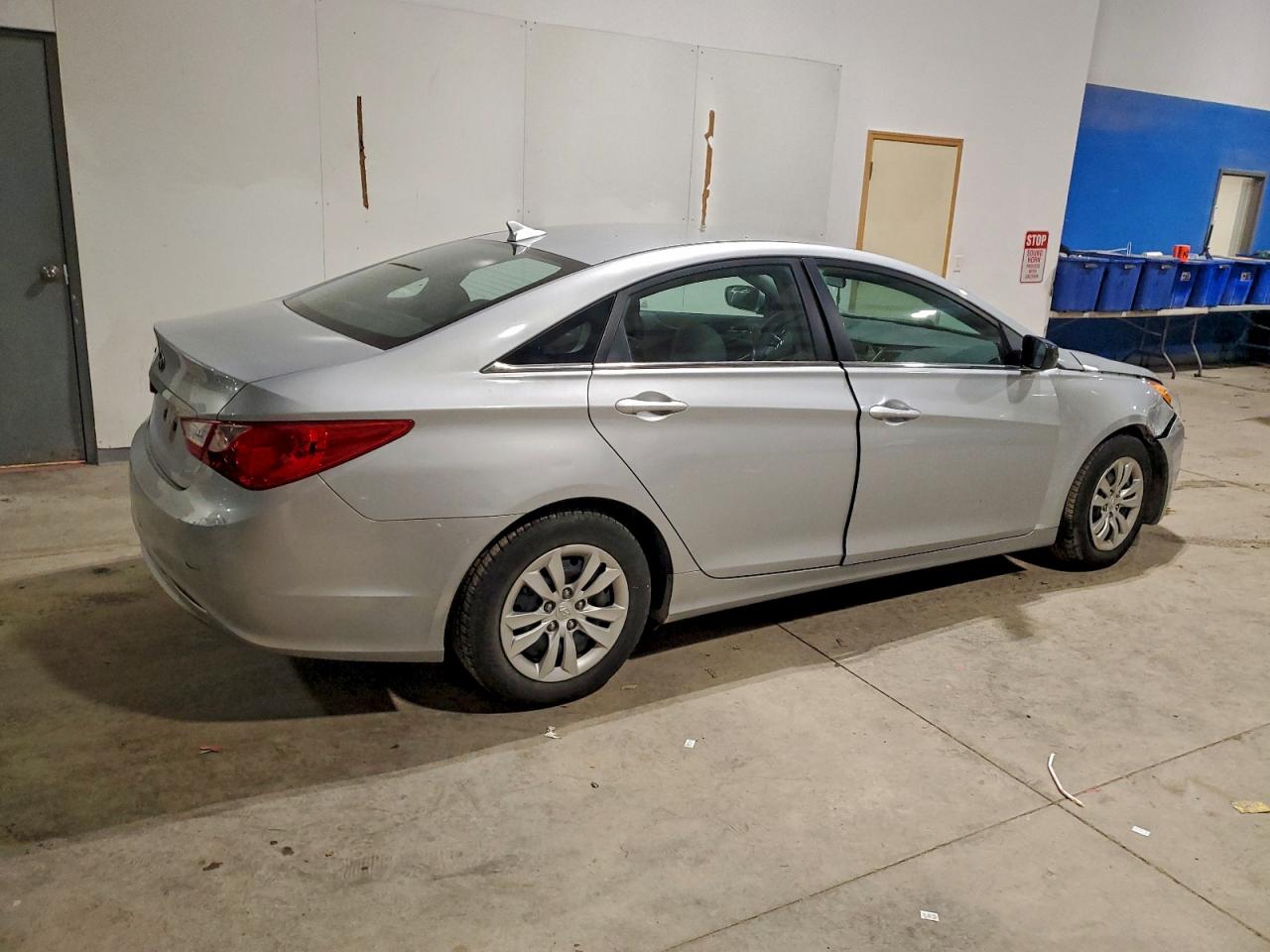 2011 HYUNDAI SONATA GLS photo 3