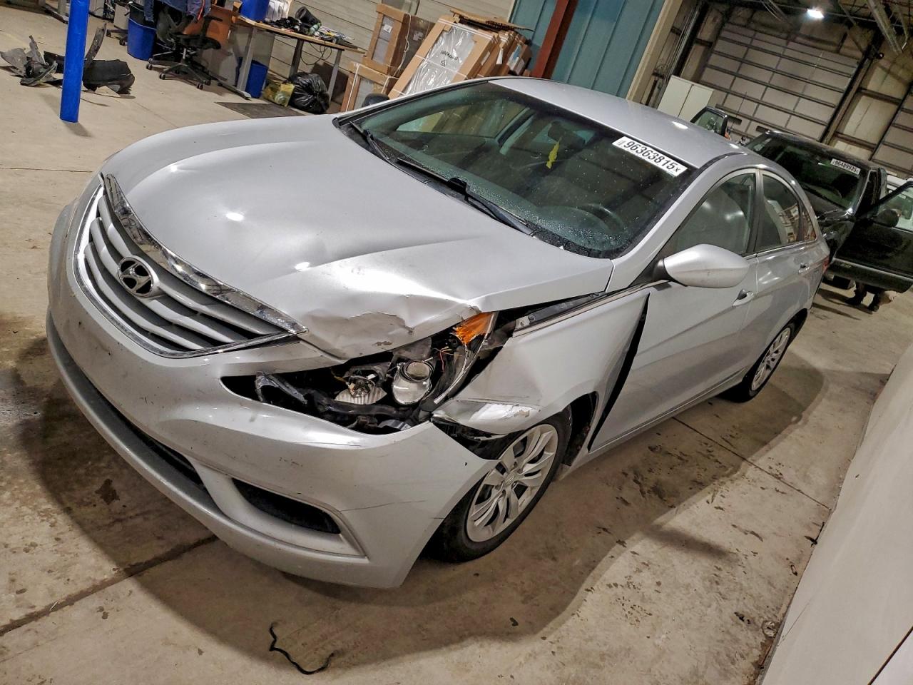 2011 HYUNDAI SONATA