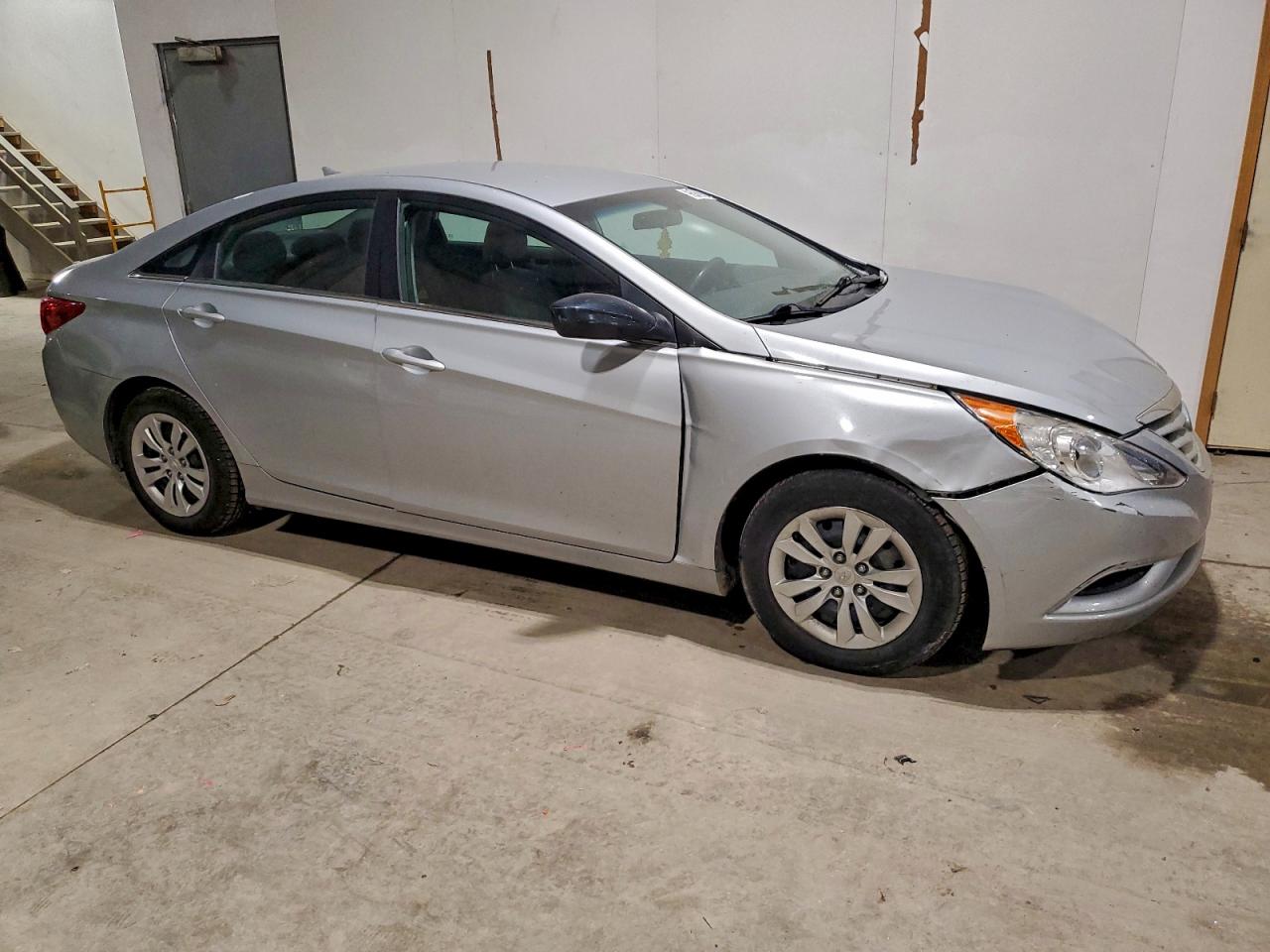 2011 HYUNDAI SONATA GLS photo 4