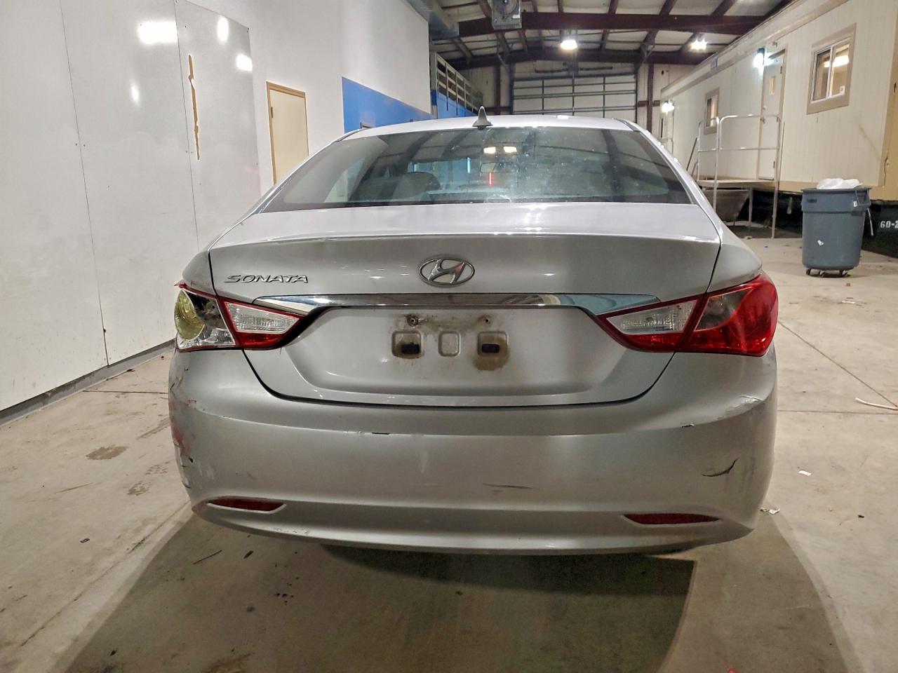2011 HYUNDAI SONATA GLS photo 6