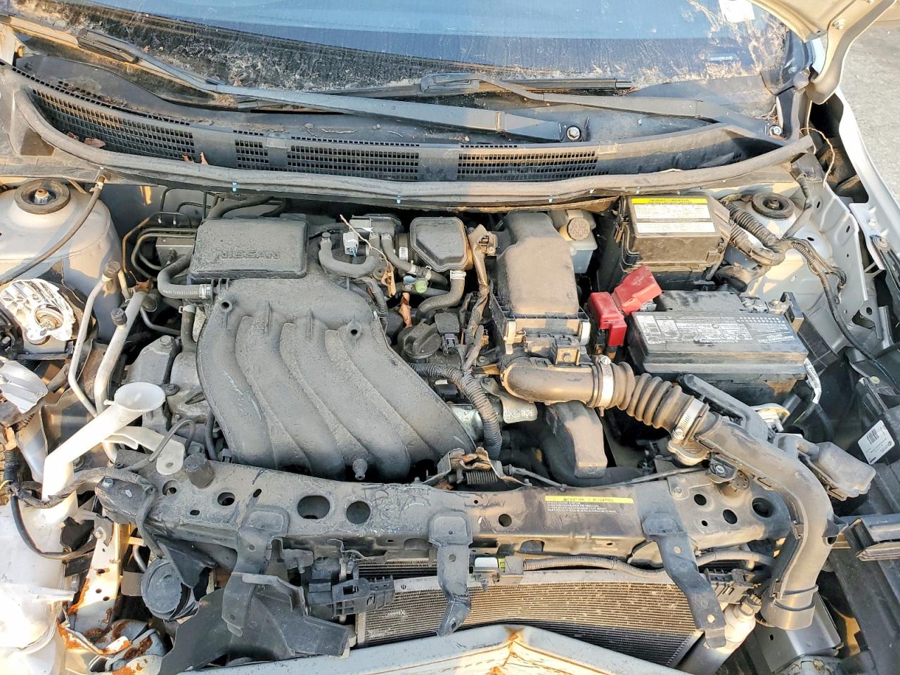 2019 NISSAN VERSA S photo 21