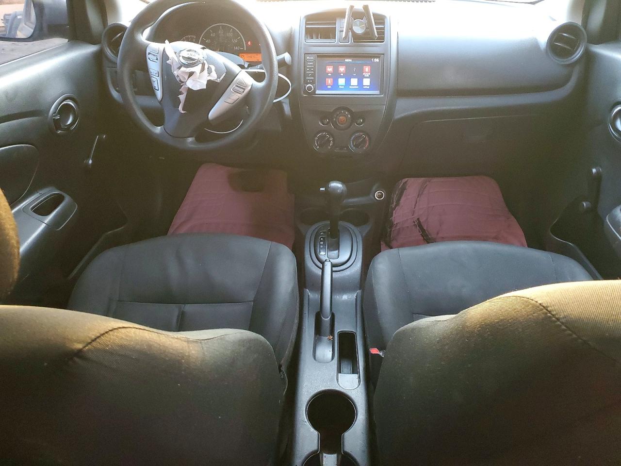 2019 NISSAN VERSA S photo 15