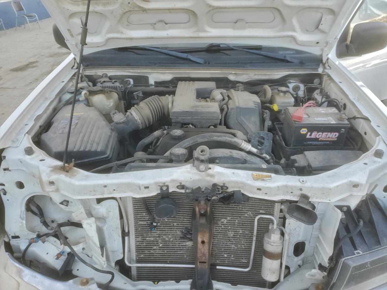 2006 CHEVROLET COLORADO photo 11