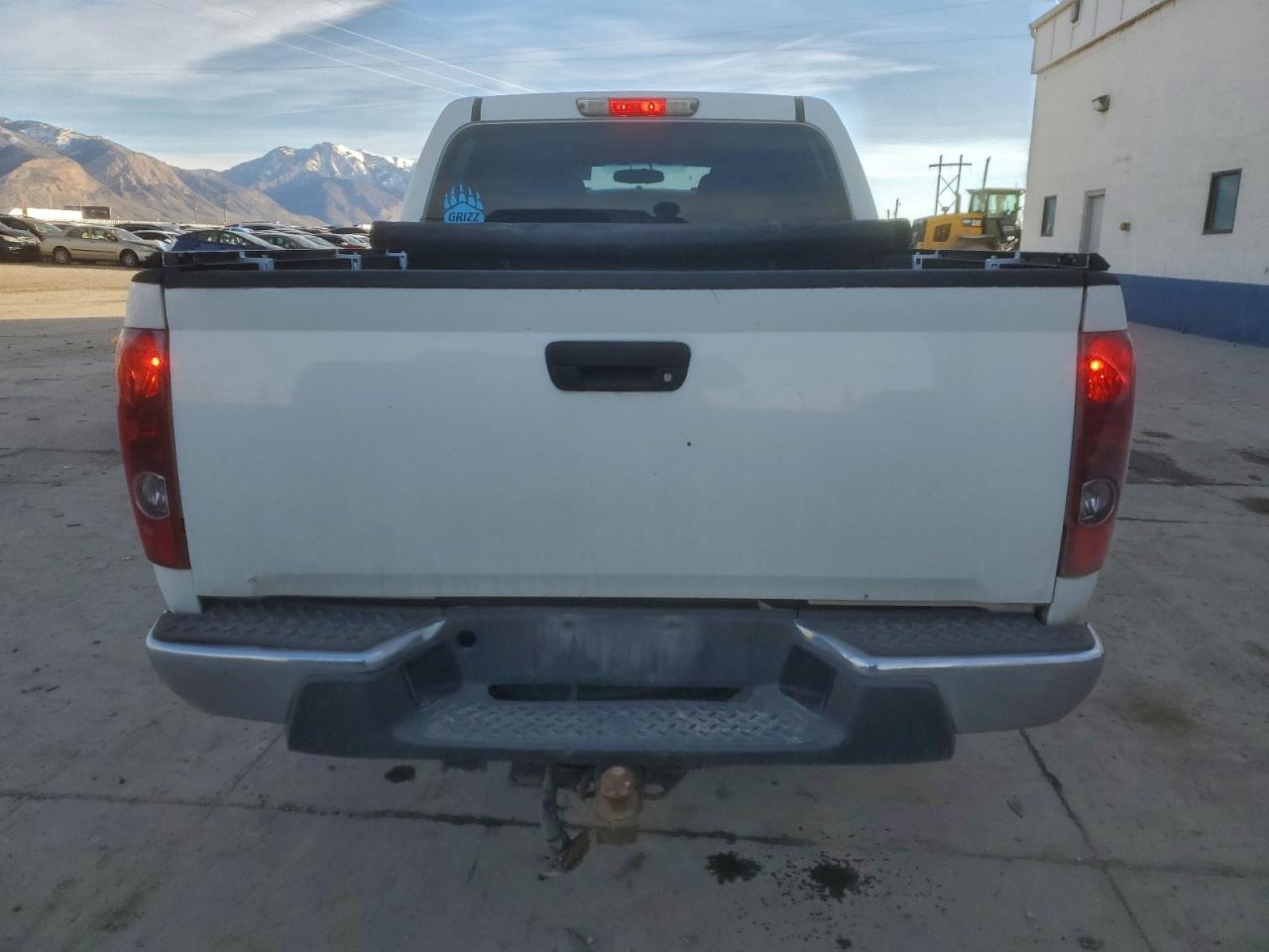 2006 CHEVROLET COLORADO photo 6