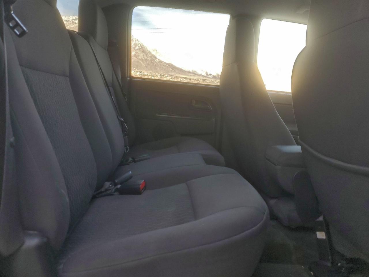 2006 CHEVROLET COLORADO photo 10
