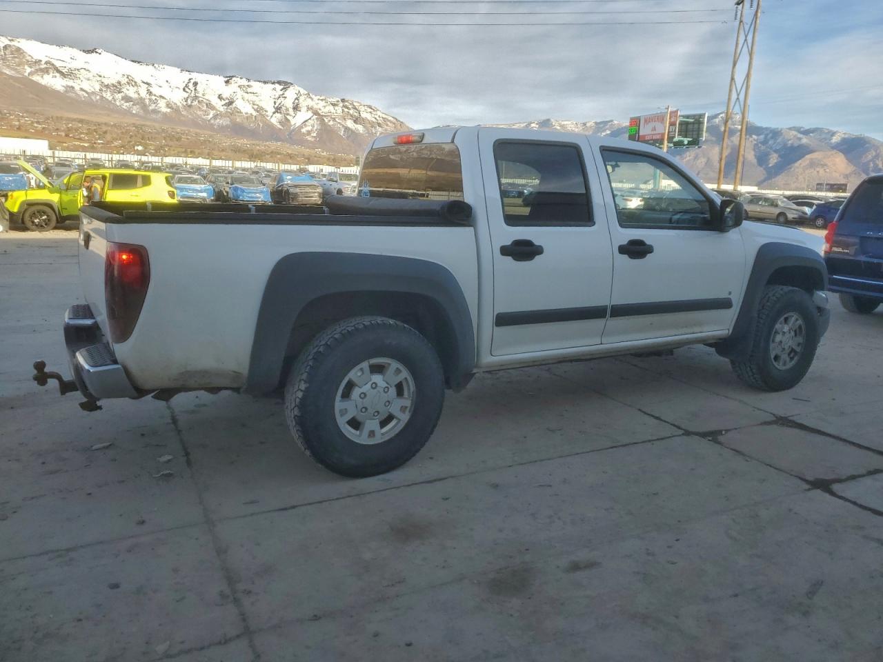 2006 CHEVROLET COLORADO photo 3