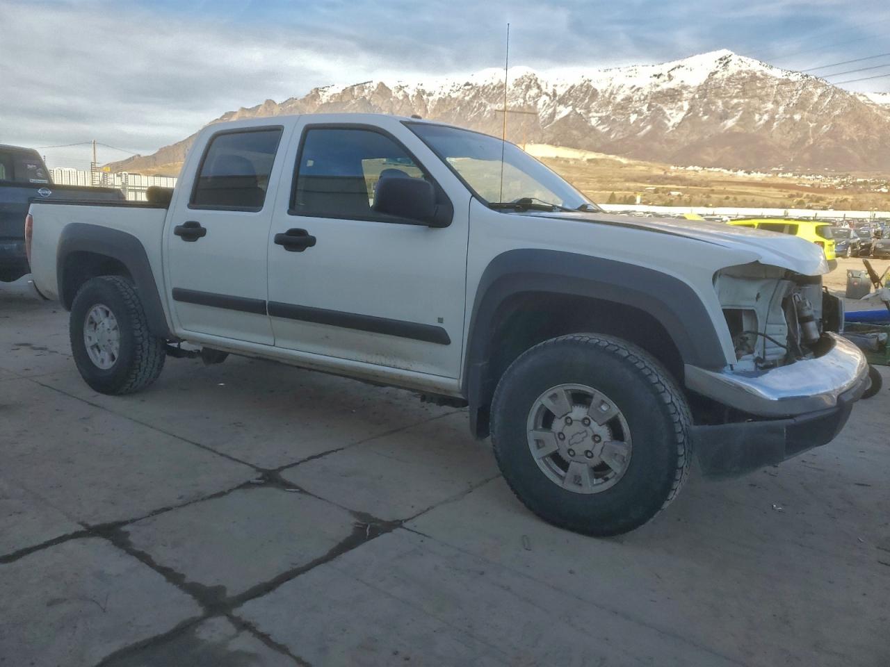 2006 CHEVROLET COLORADO photo 4