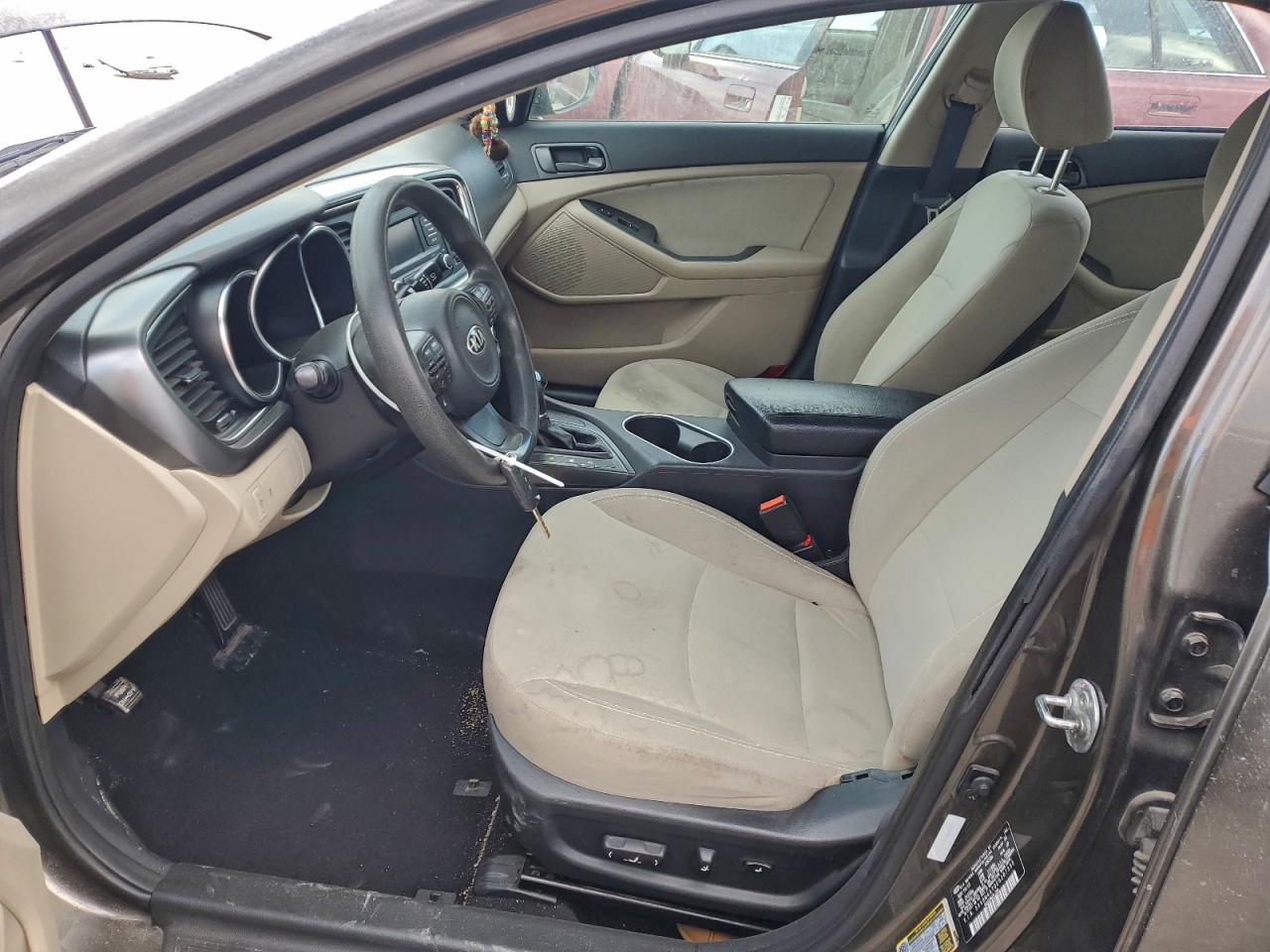2014 KIA OPTIMA LX photo 13