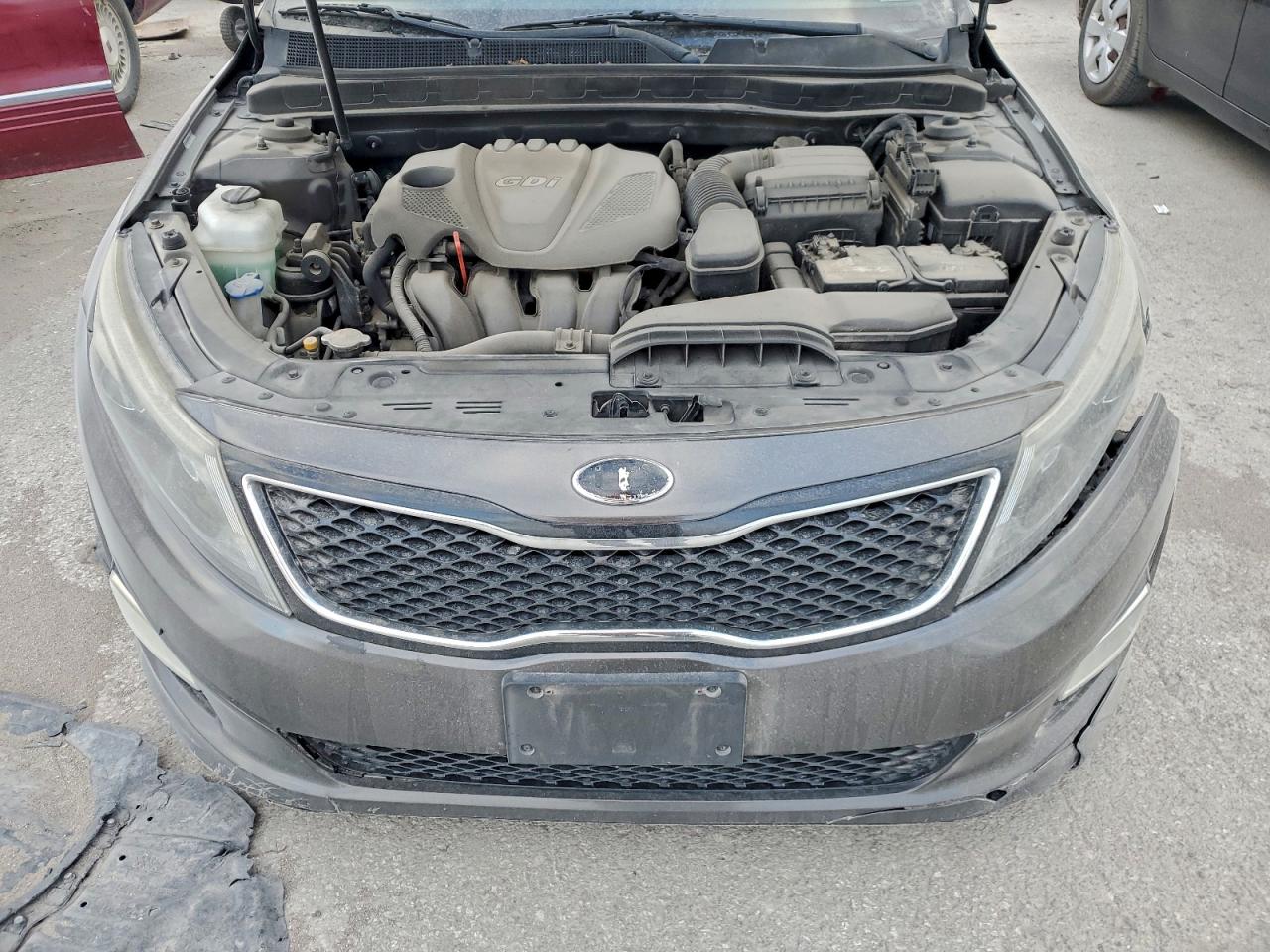 2014 KIA OPTIMA LX photo 21