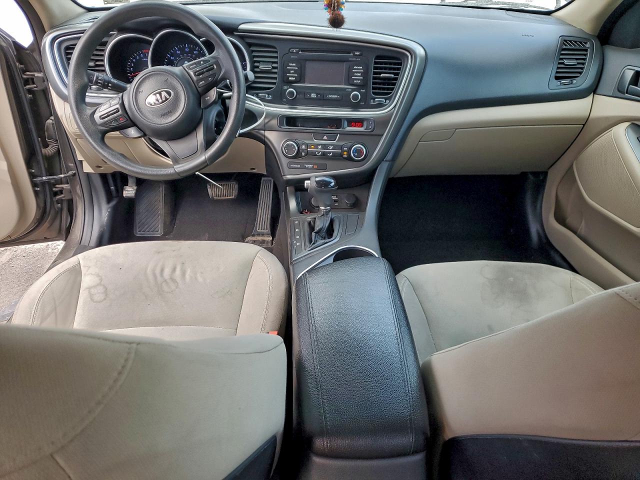 2014 KIA OPTIMA LX photo 15