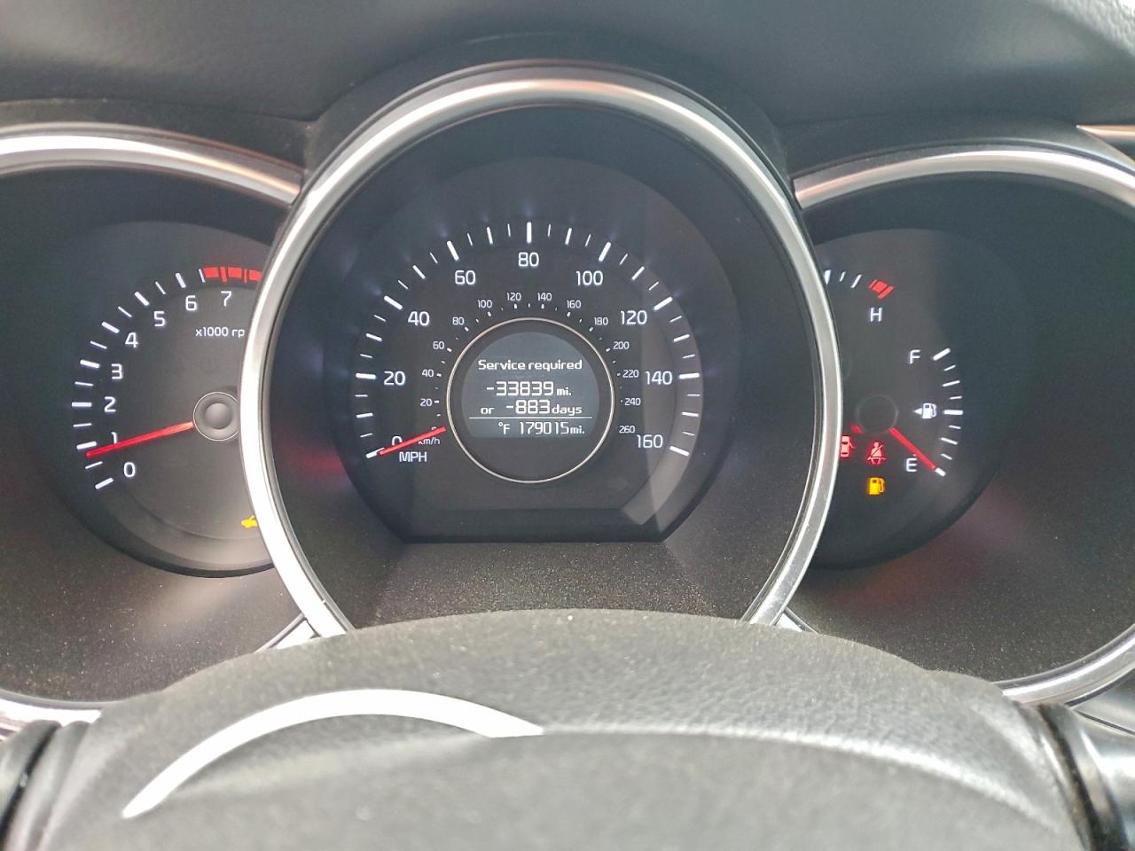 2014 KIA OPTIMA LX photo 17