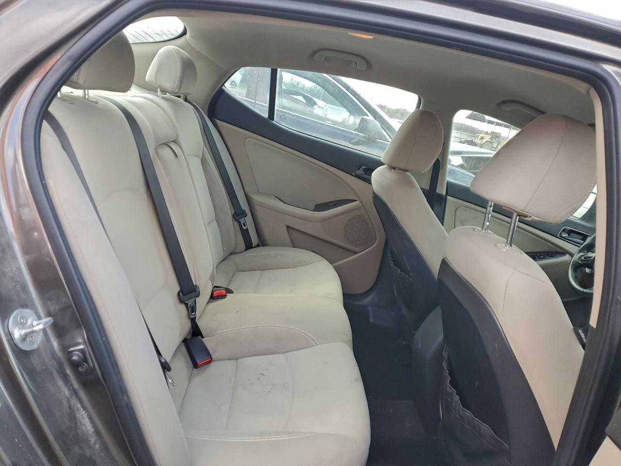 2014 KIA OPTIMA LX photo 19