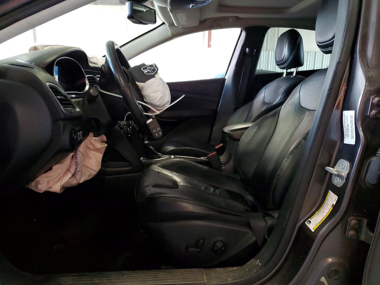 2014 DODGE DART LIMITED photo 13