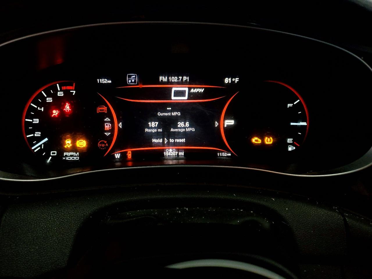 2014 DODGE DART LIMITED photo 17