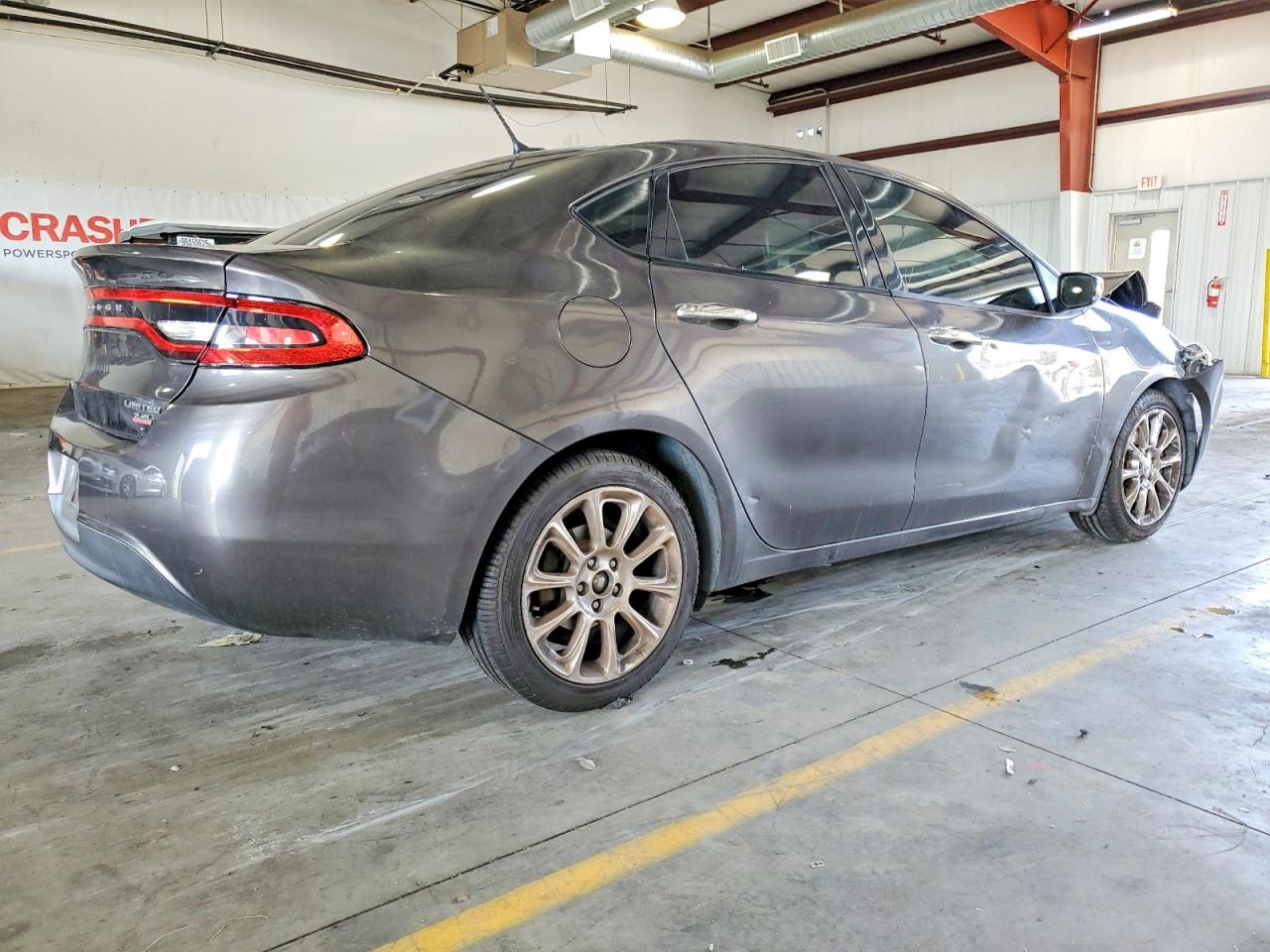 2014 DODGE DART LIMITED photo 5
