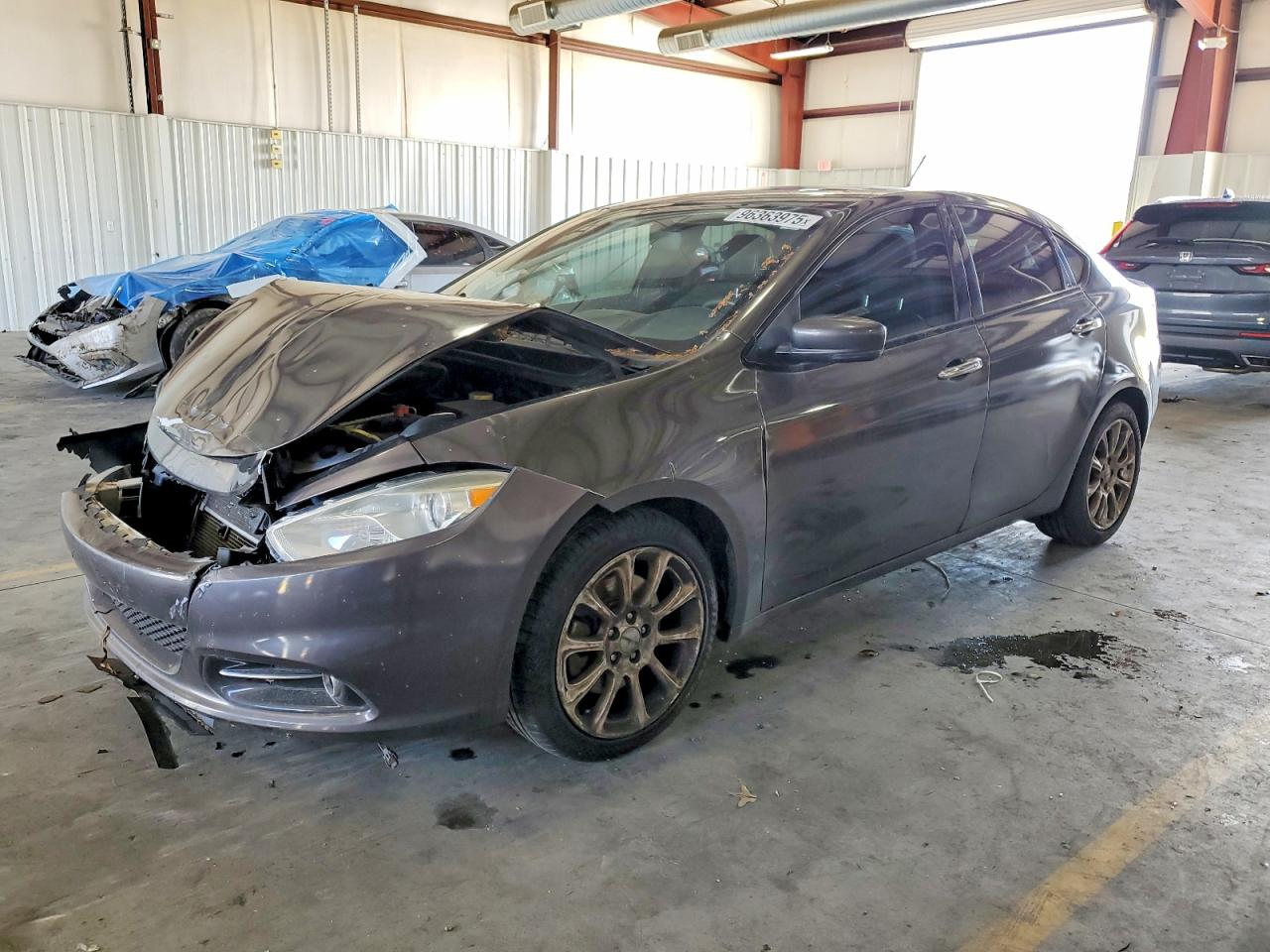 2014 DODGE DART