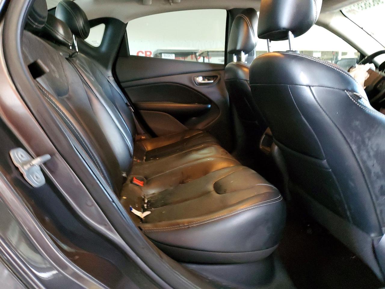 2014 DODGE DART LIMITED photo 21