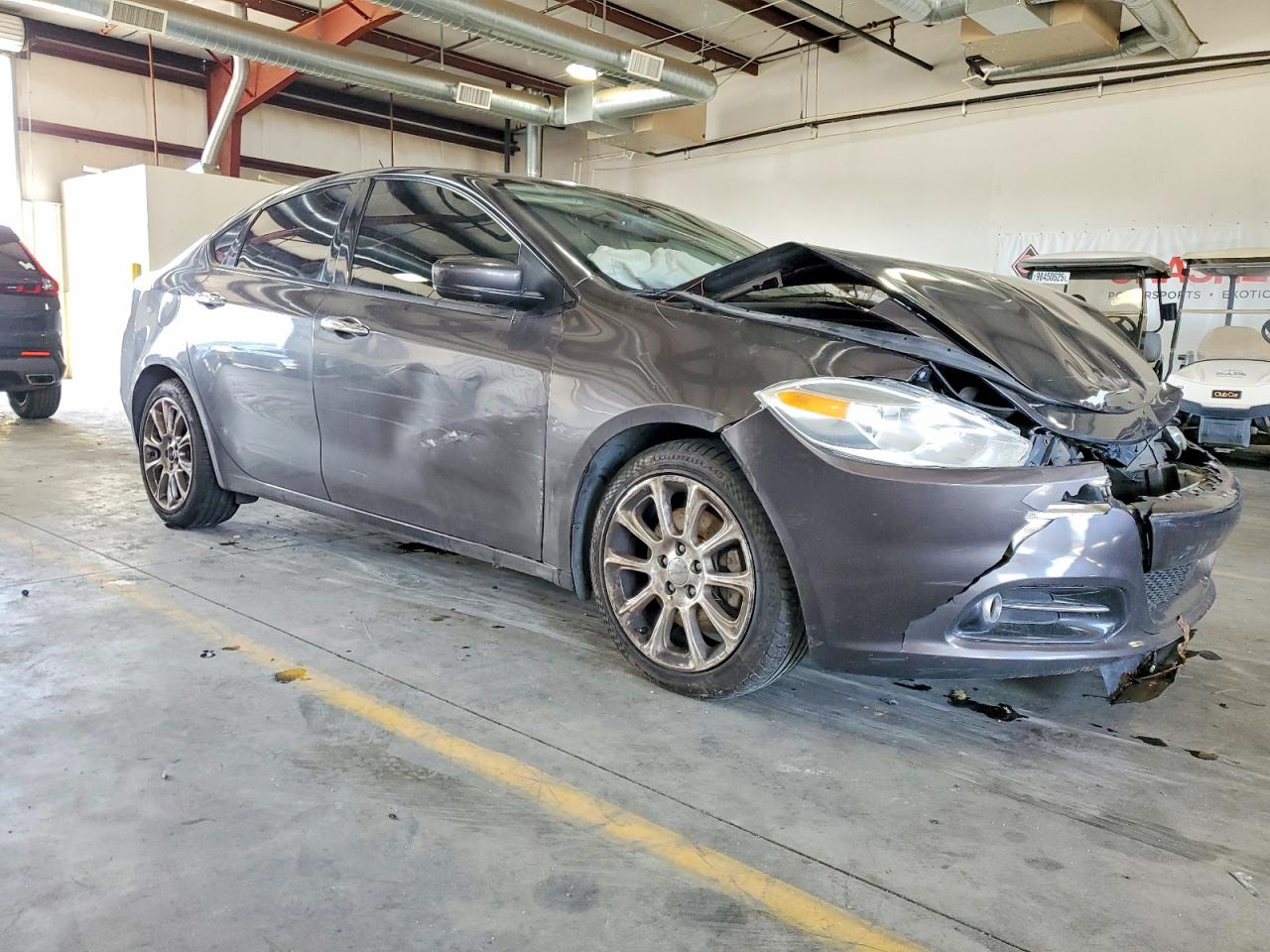 2014 DODGE DART LIMITED photo 7