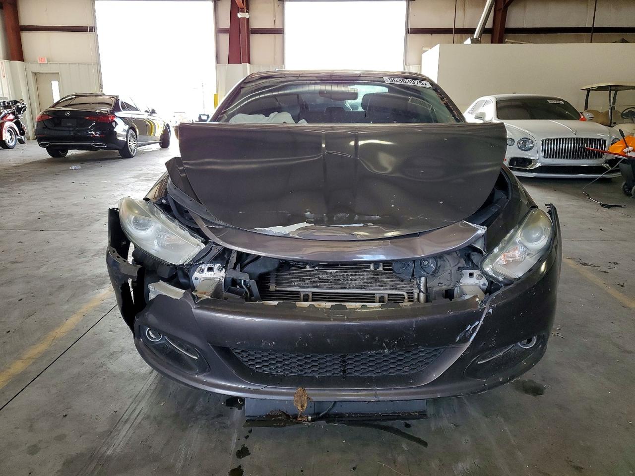 2014 DODGE DART LIMITED photo 9