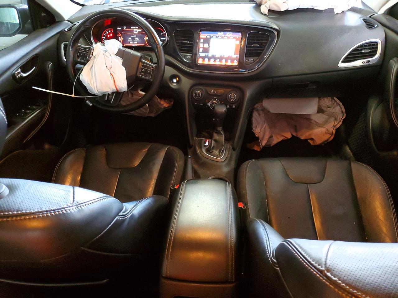 2014 DODGE DART LIMITED photo 15