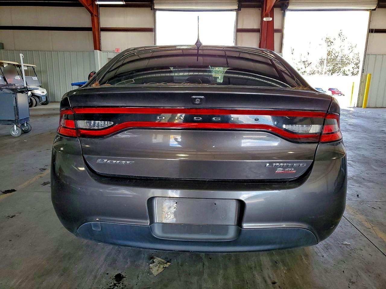 2014 DODGE DART LIMITED photo 11