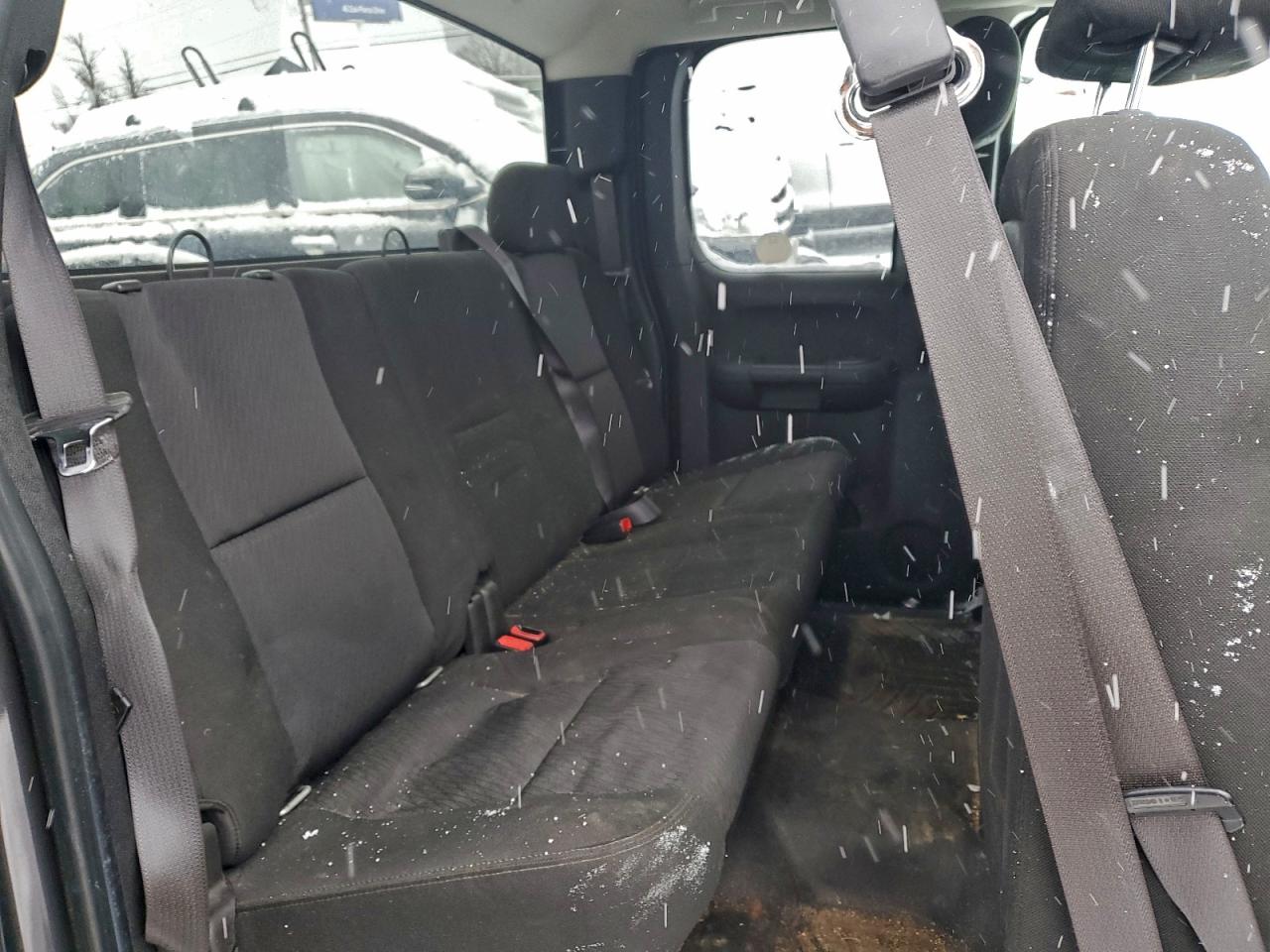2010 GMC SIERRA K1500 SLE photo 19