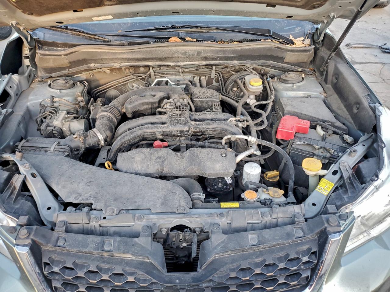 2015 SUBARU FORESTER 2.5I TOURING photo 21