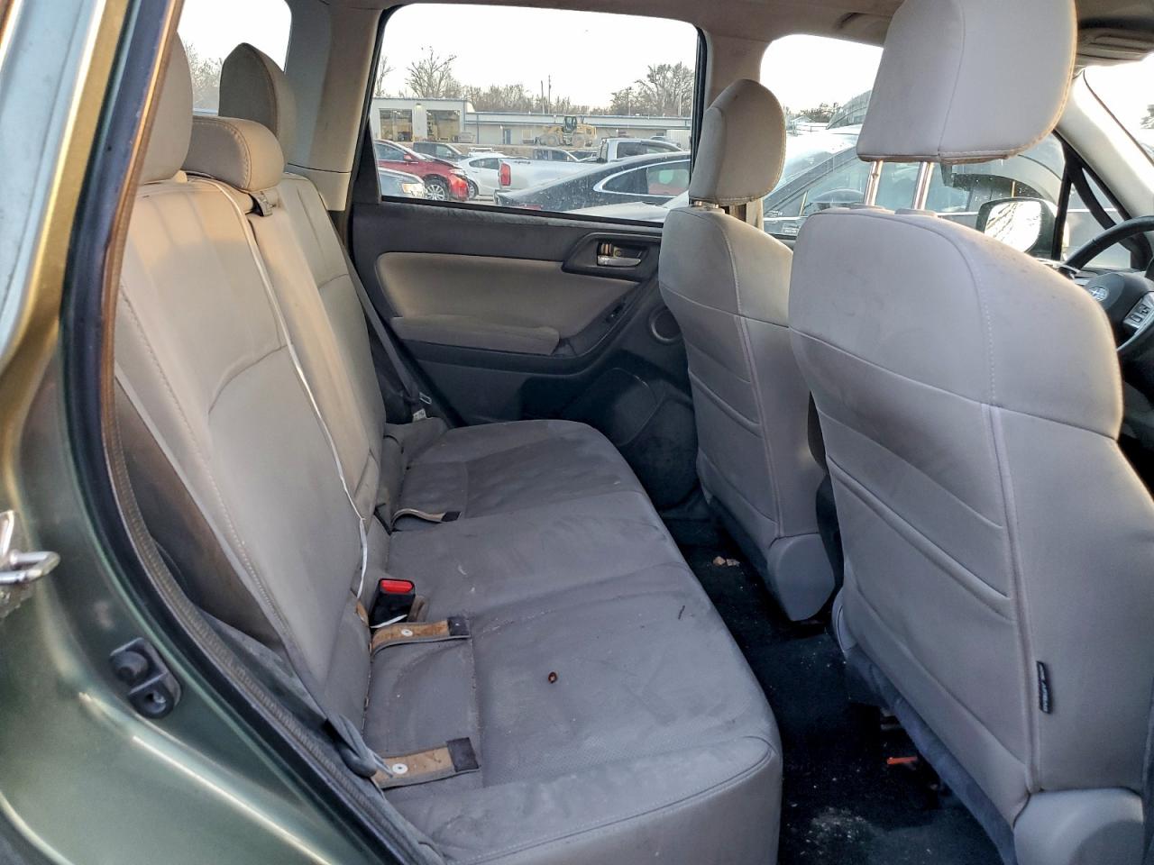 2015 SUBARU FORESTER 2.5I TOURING photo 19