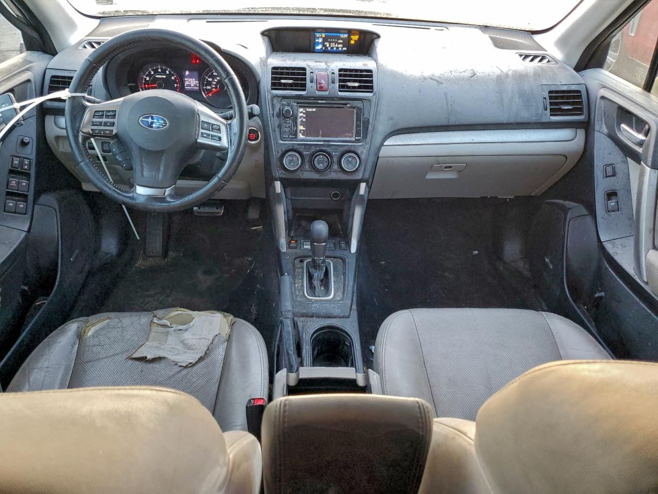 2015 SUBARU FORESTER 2.5I TOURING photo 15
