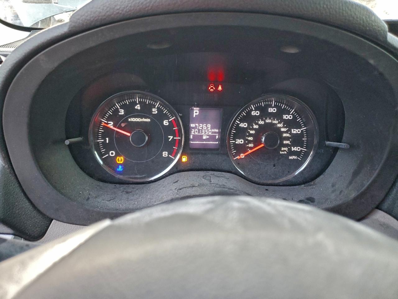 2015 SUBARU FORESTER 2.5I TOURING photo 17