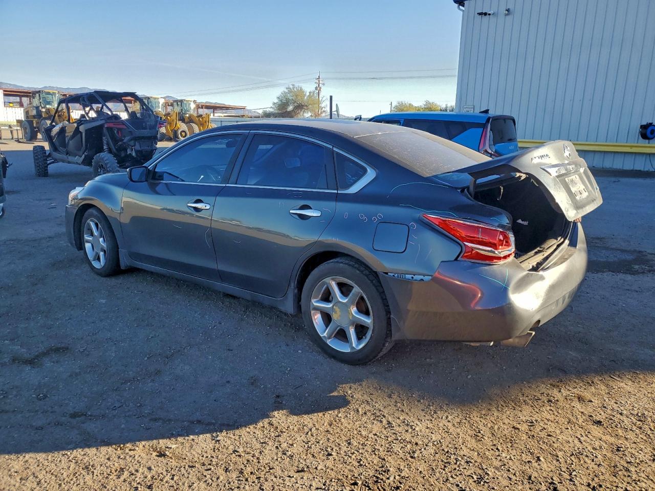 2013 NISSAN ALTIMA 2.5 photo 3
