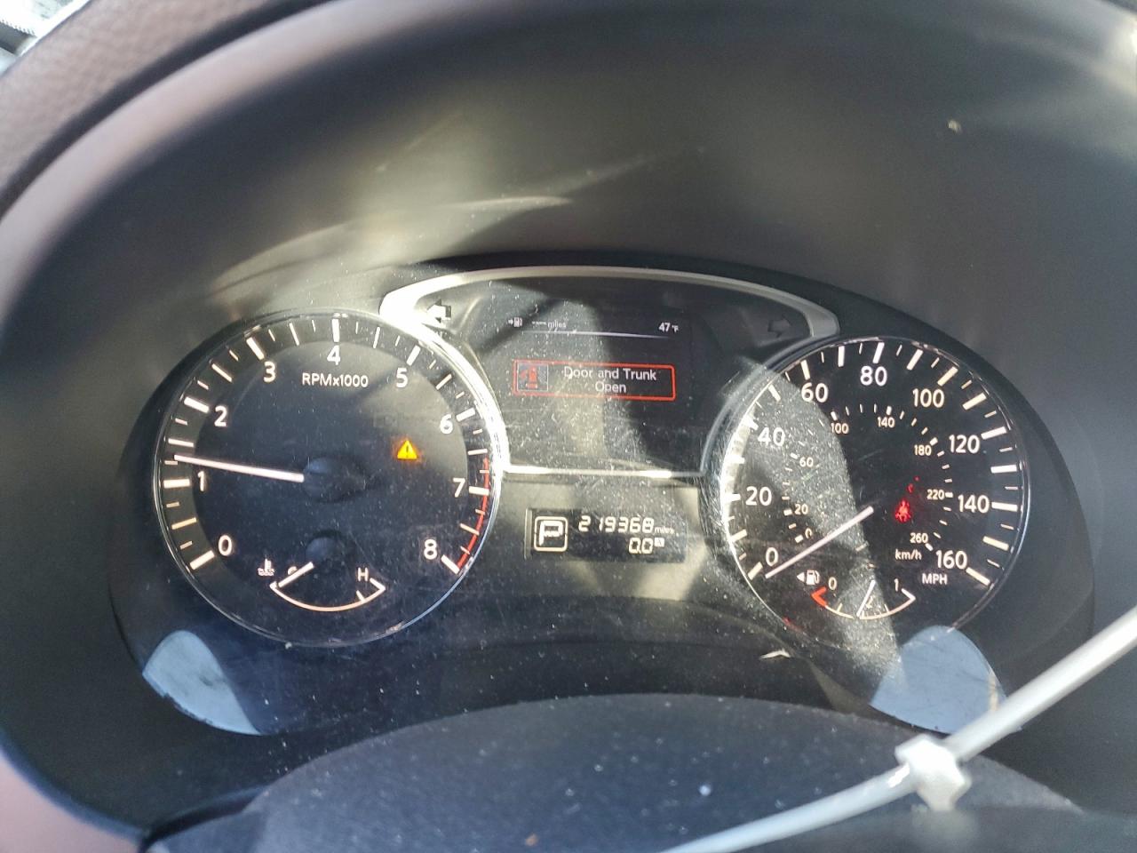 2013 NISSAN ALTIMA 2.5 photo 17