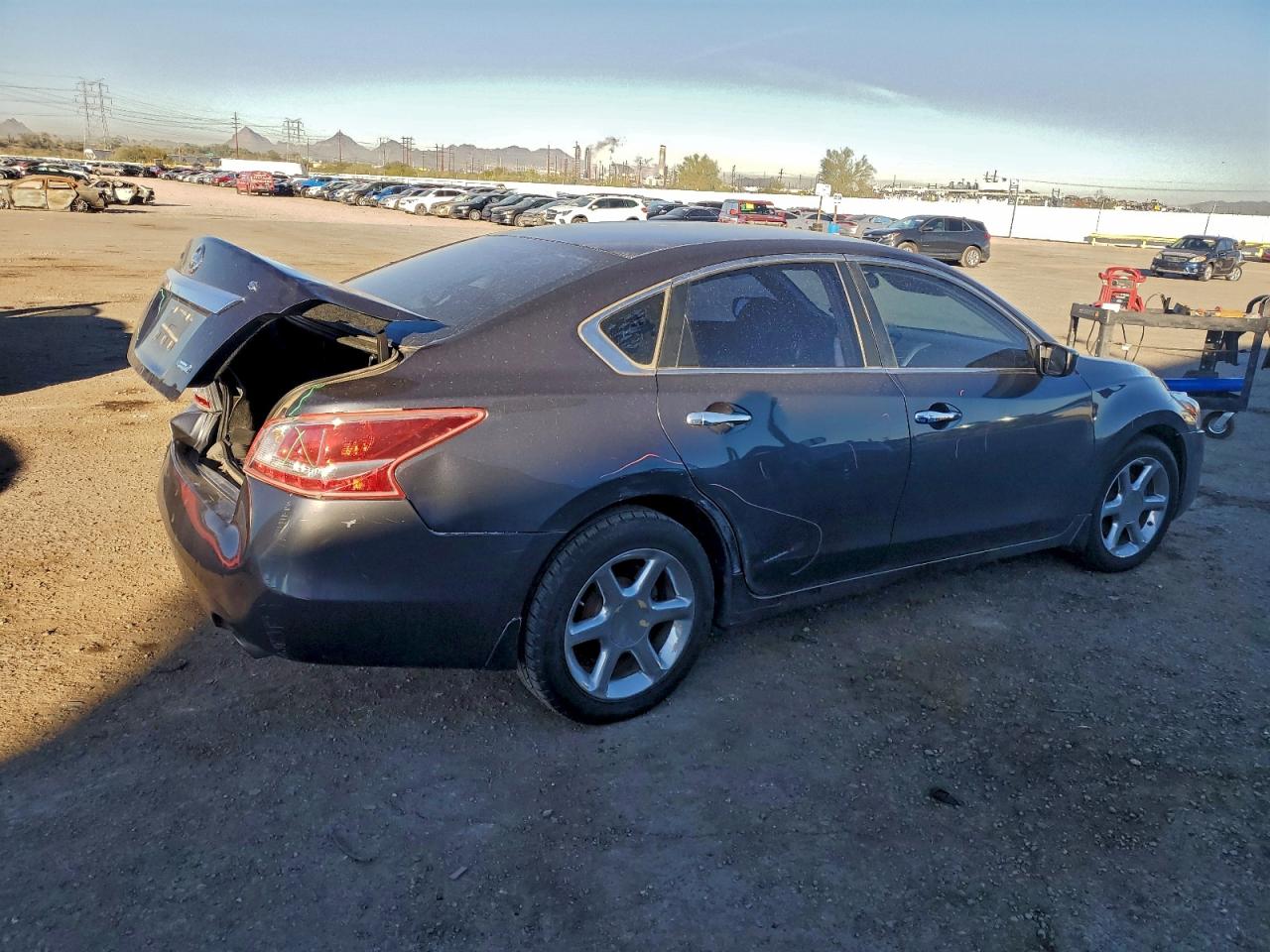 2013 NISSAN ALTIMA 2.5 photo 5